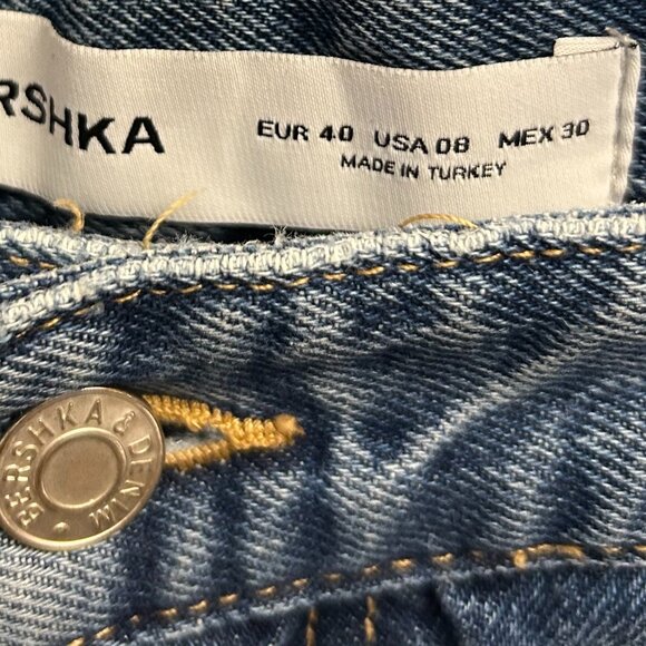 Bershka jeans for the curvy figure - Picture 2 of 10